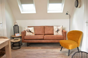 DN120 - Modern apartment with spacious roofterrace